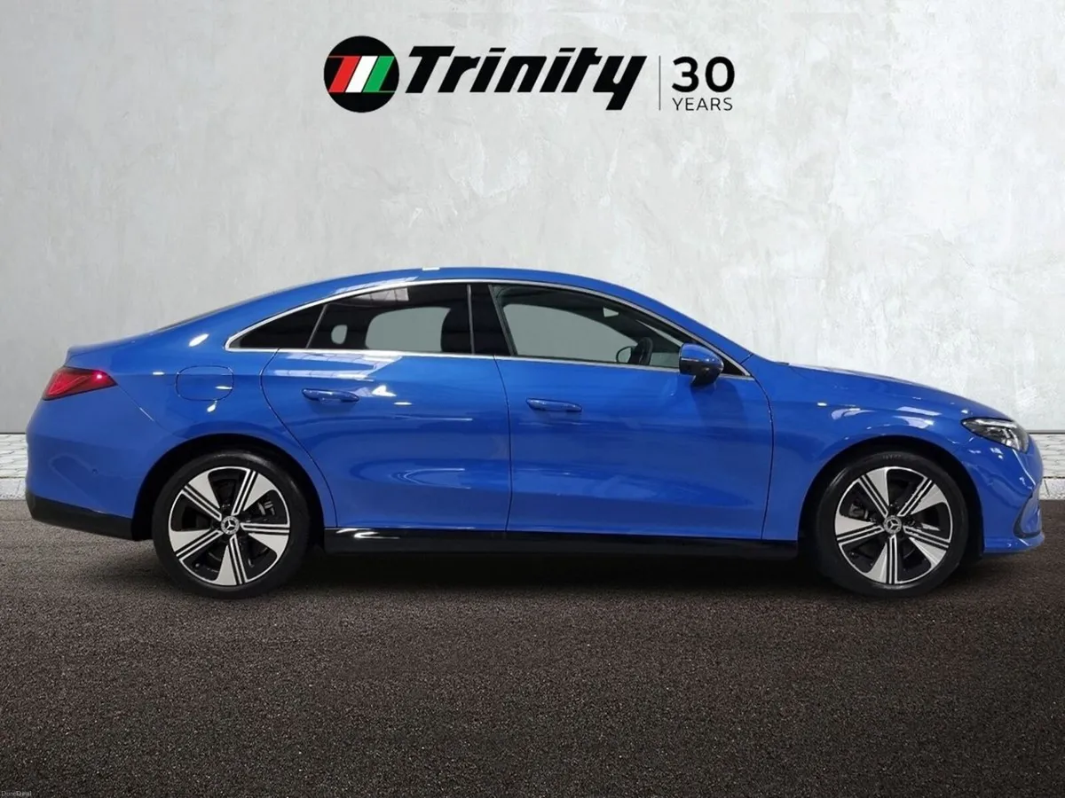 Mercedes-Benz CLA ** 252 ** FULL ELECTRIC ** 85 KW - Image 6