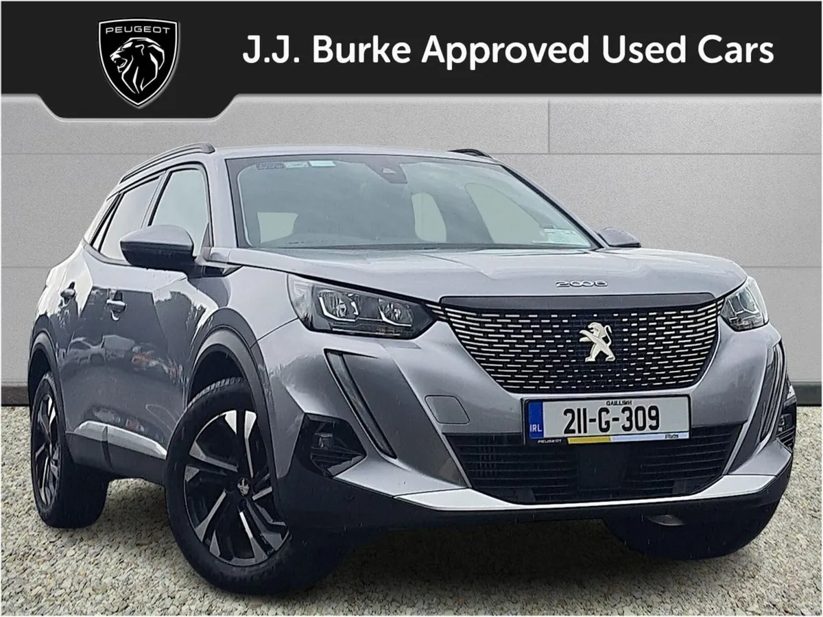 Peugeot 2008 1.5 BlueHDI 100bhp Allure - Image 1