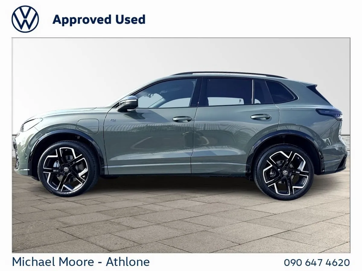 Volkswagen Tiguan  RL75 1.5 PHEV DSG 204BHP - Image 5