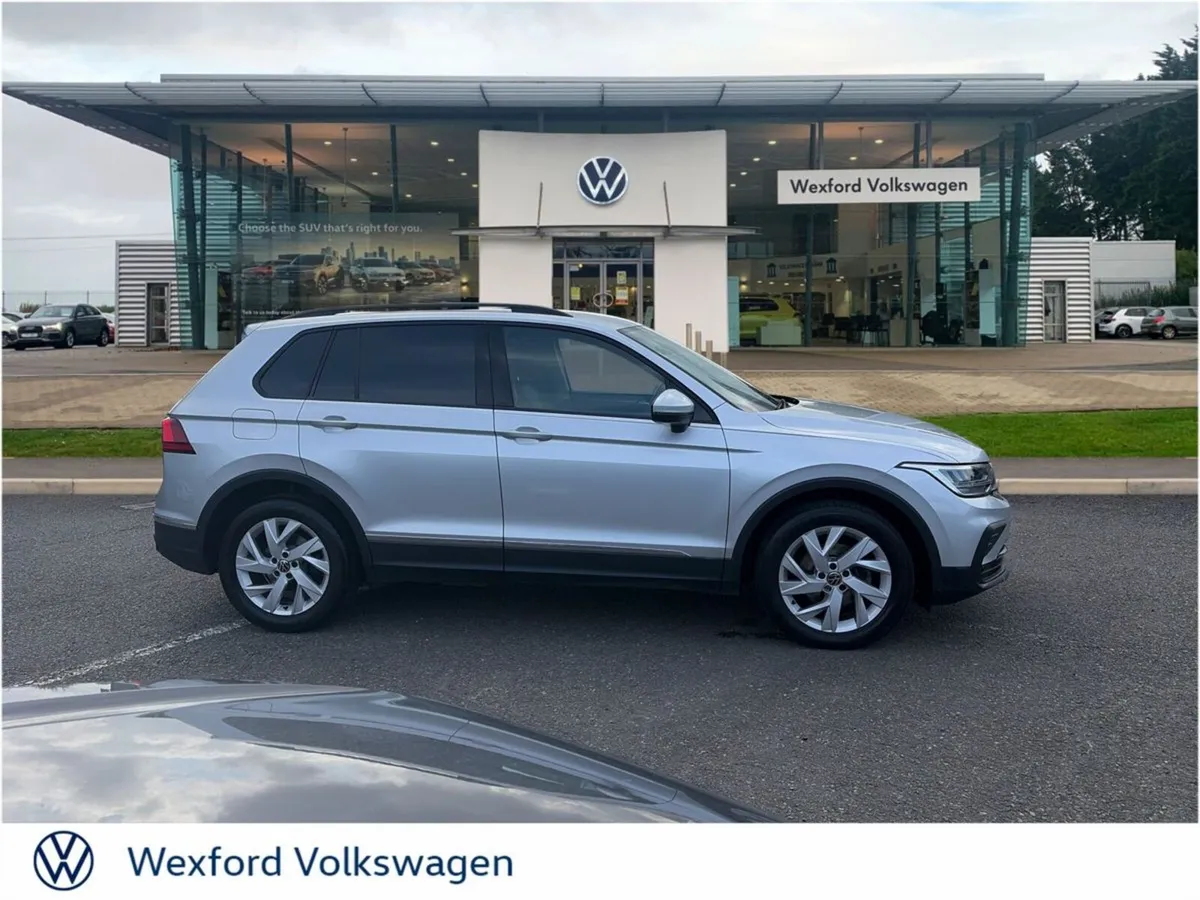 Volkswagen Tiguan LIFE 2.0TDI DSG 150HP - Image 4