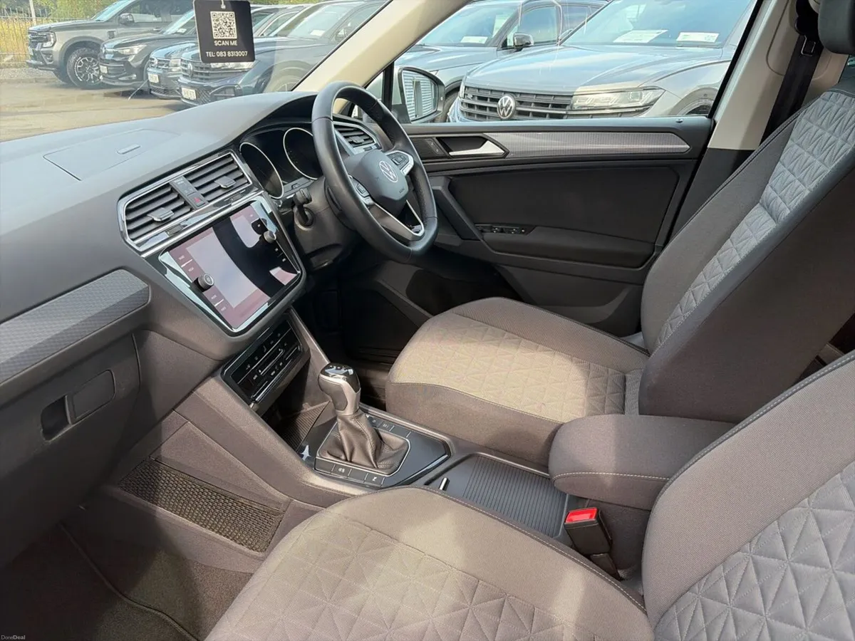 Volkswagen Tiguan LIFE 2.0TDI DSG 150HP - Image 2