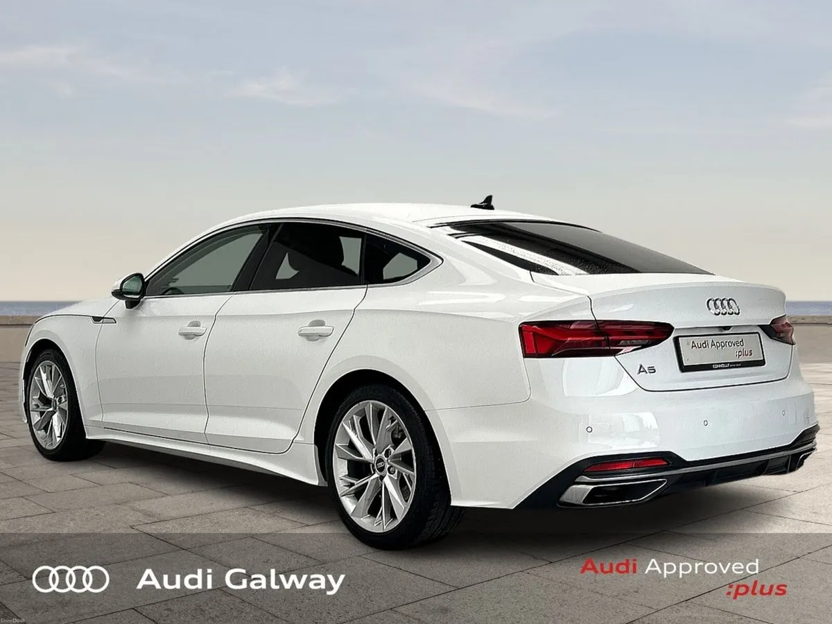 Audi A5 €342 p/m - 35 TDI SE SB 163HP A/T - Image 4