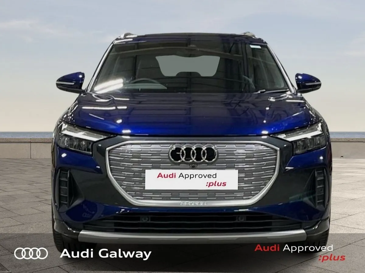 Audi Q4 e-tron (2026) 40 SPORT A/T *63kWh BATTERY* - Image 2