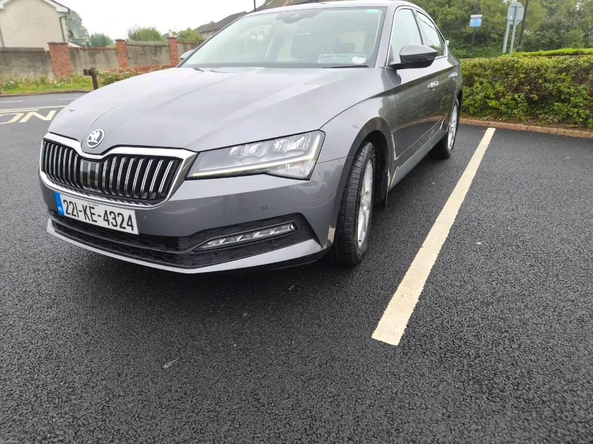 2022 Skoda TDI 2.0 SE 6 Speed manual - Image 4