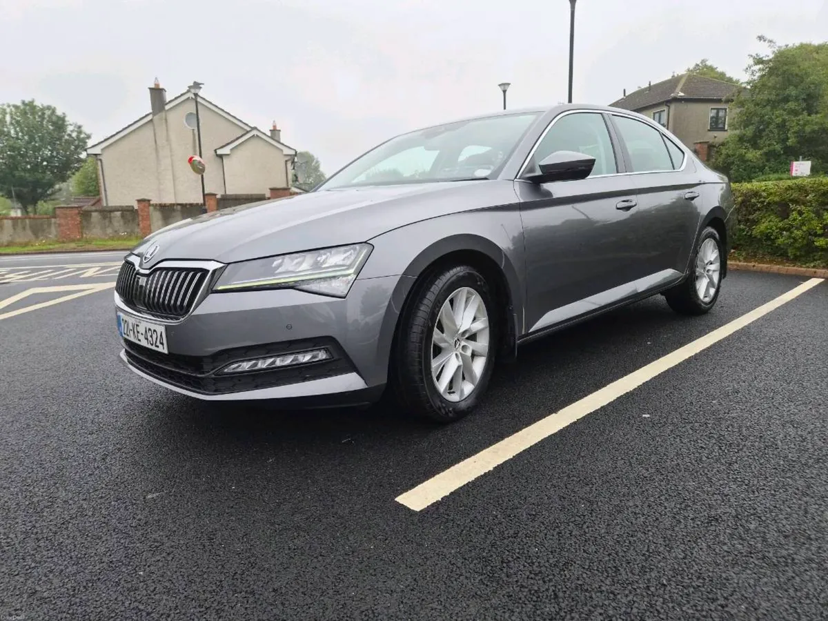 2022 Skoda TDI 2.0 SE 6 Speed manual - Image 1