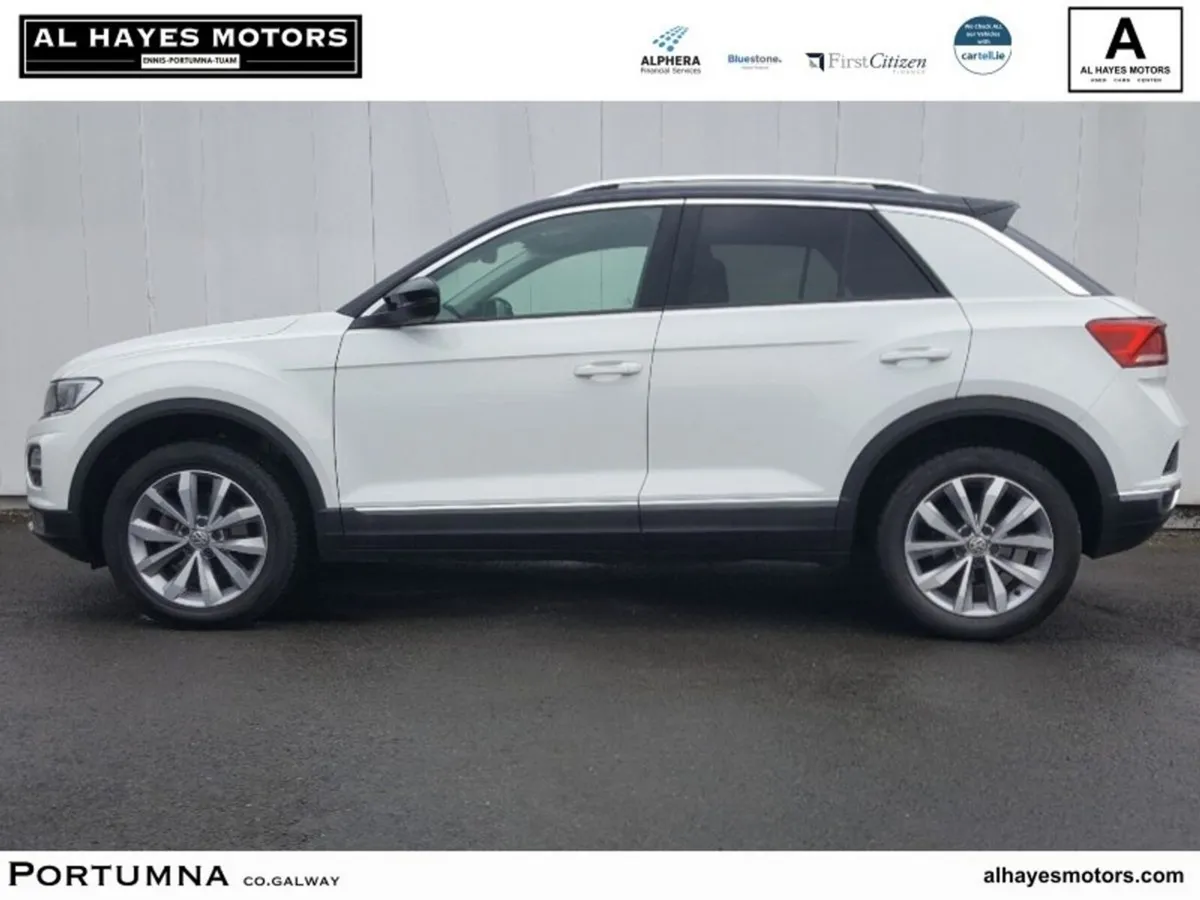 Volkswagen T-Roc 1.6 TDI 115bhp Design - Image 6