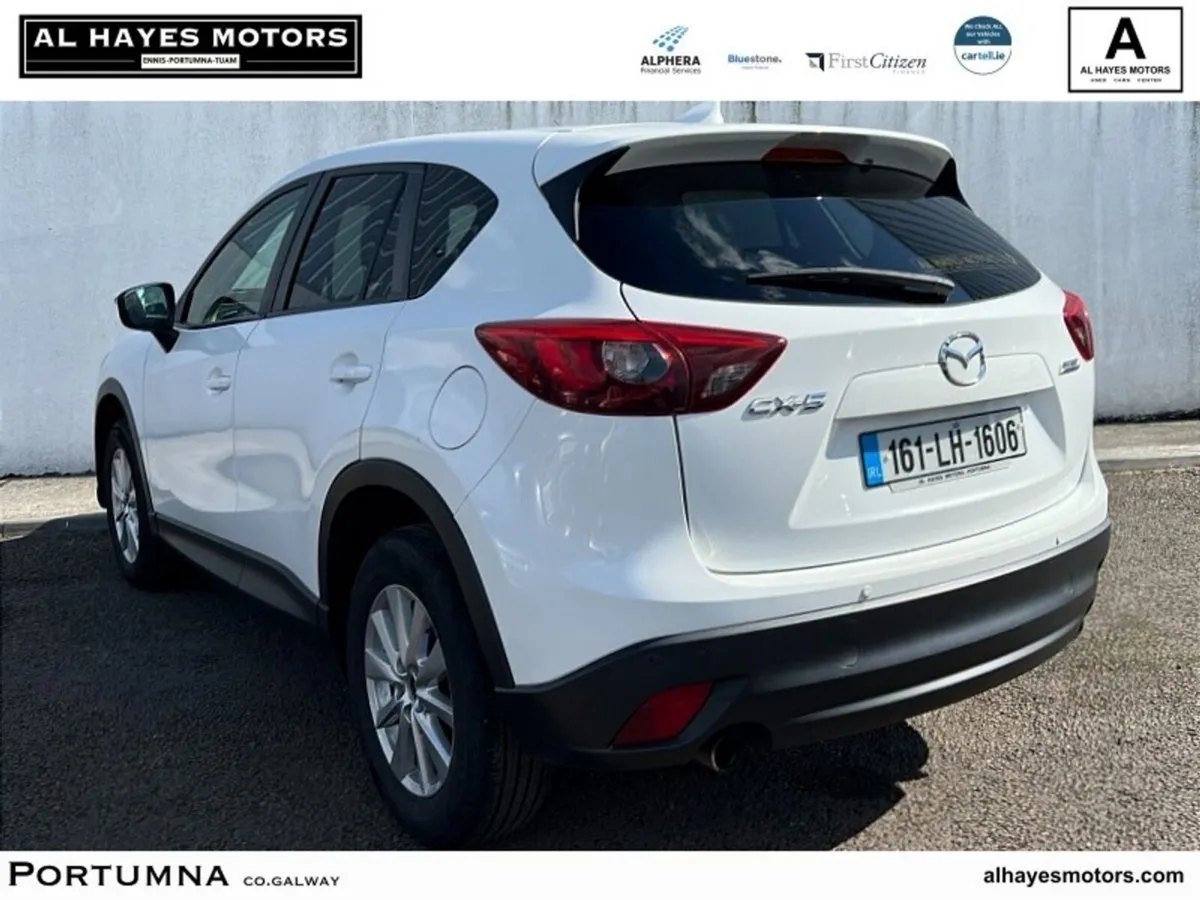 Mazda CX-5 2.2D (150ps) EXECUTIVE SE 2WD - Image 3
