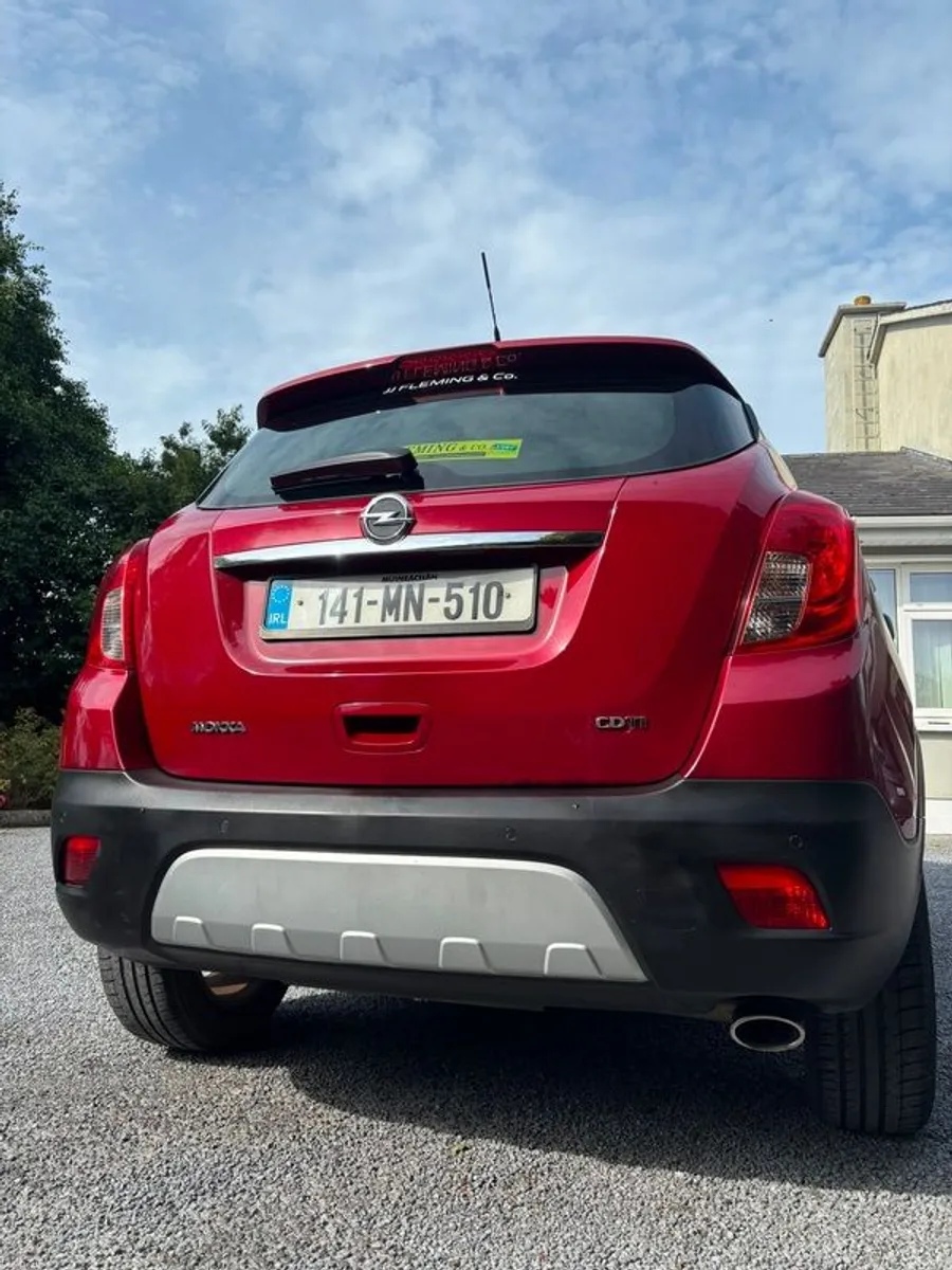 2014(1) Opel Mokka 1.7 Cdti Nct 05/27 Tax 12/26 = 169,900 kms - Image 5