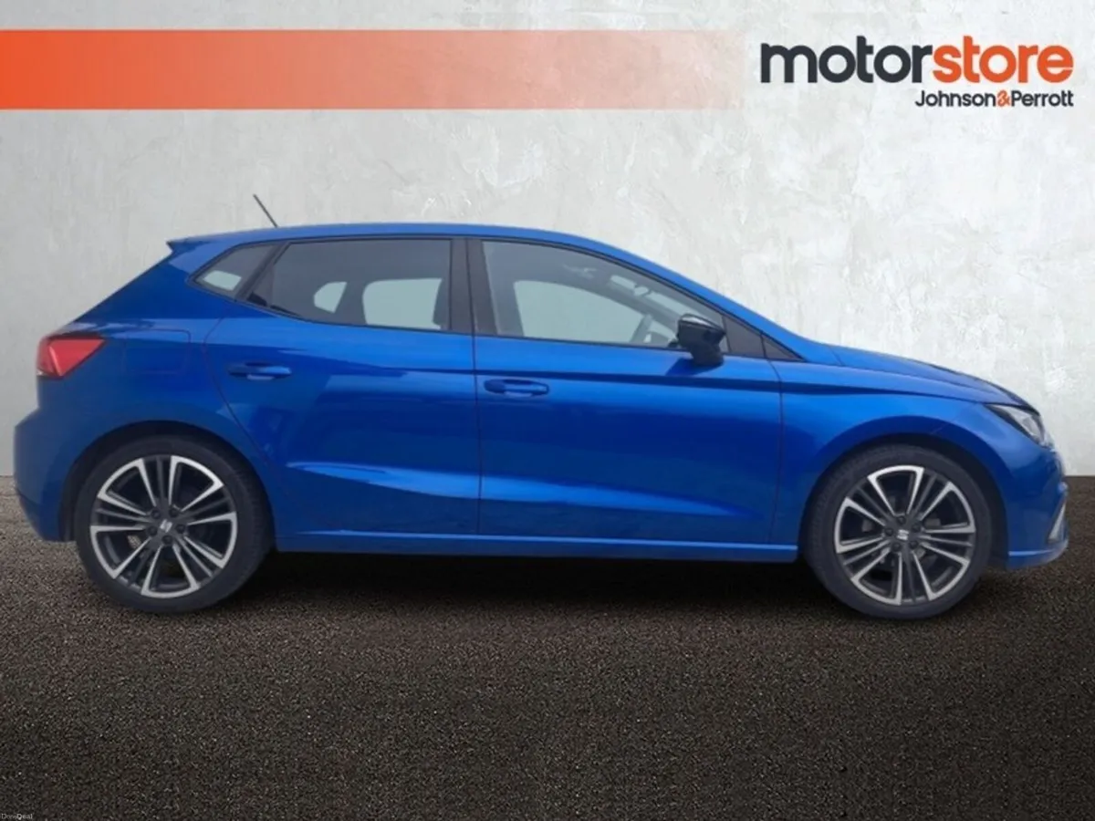 SEAT Ibiza FR 40 1.0TSI - Image 5