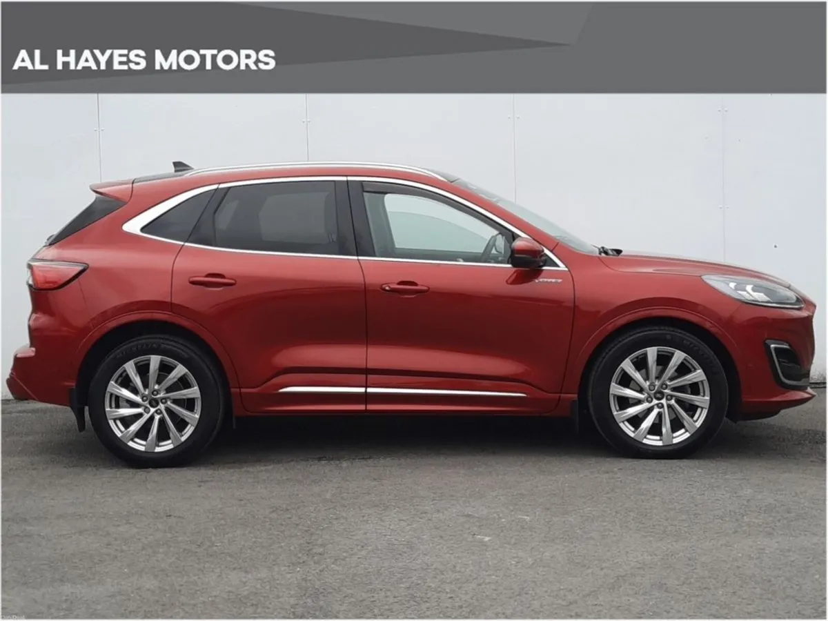 Ford Kuga **EXTREMELY RARE VEHICLE**VIGNALE 2.0L E - Image 6