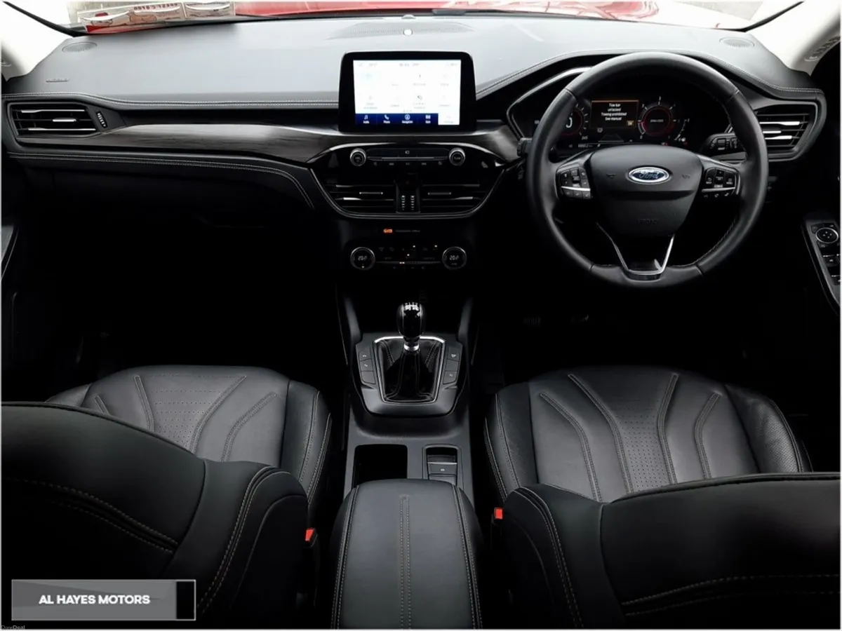 Ford Kuga **EXTREMELY RARE VEHICLE**VIGNALE 2.0L E - Image 2