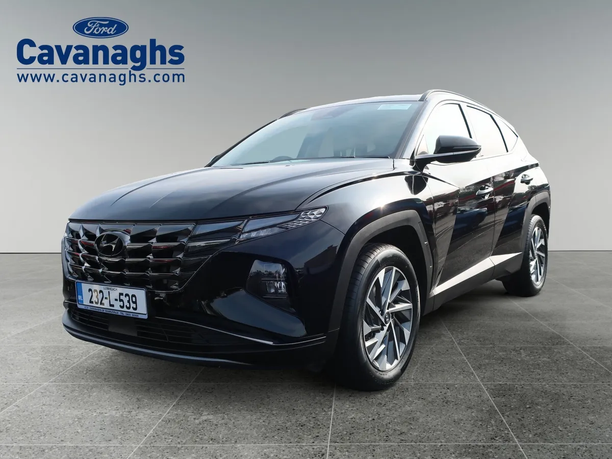 2023 Hyundai Tucson Executive Plus 1.6DSL - Image 2