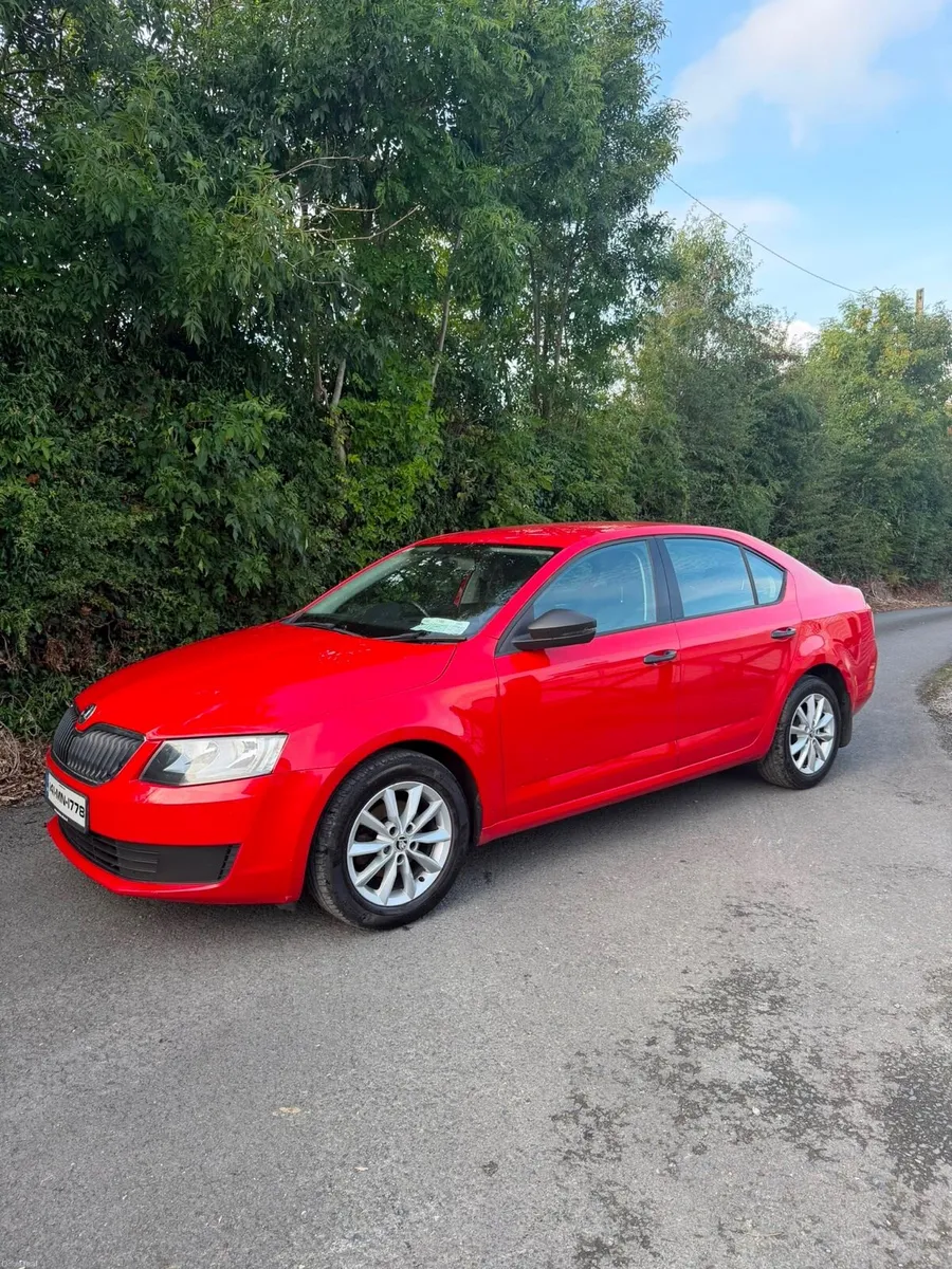 Skoda Octavia FRESH NCT - Image 1