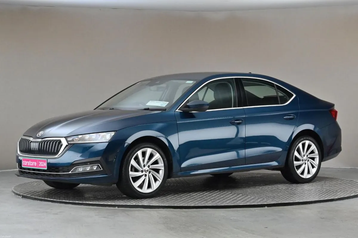 Skoda Octavia 1.0 TSI 6SPD STYLE 110BHP - Image 4