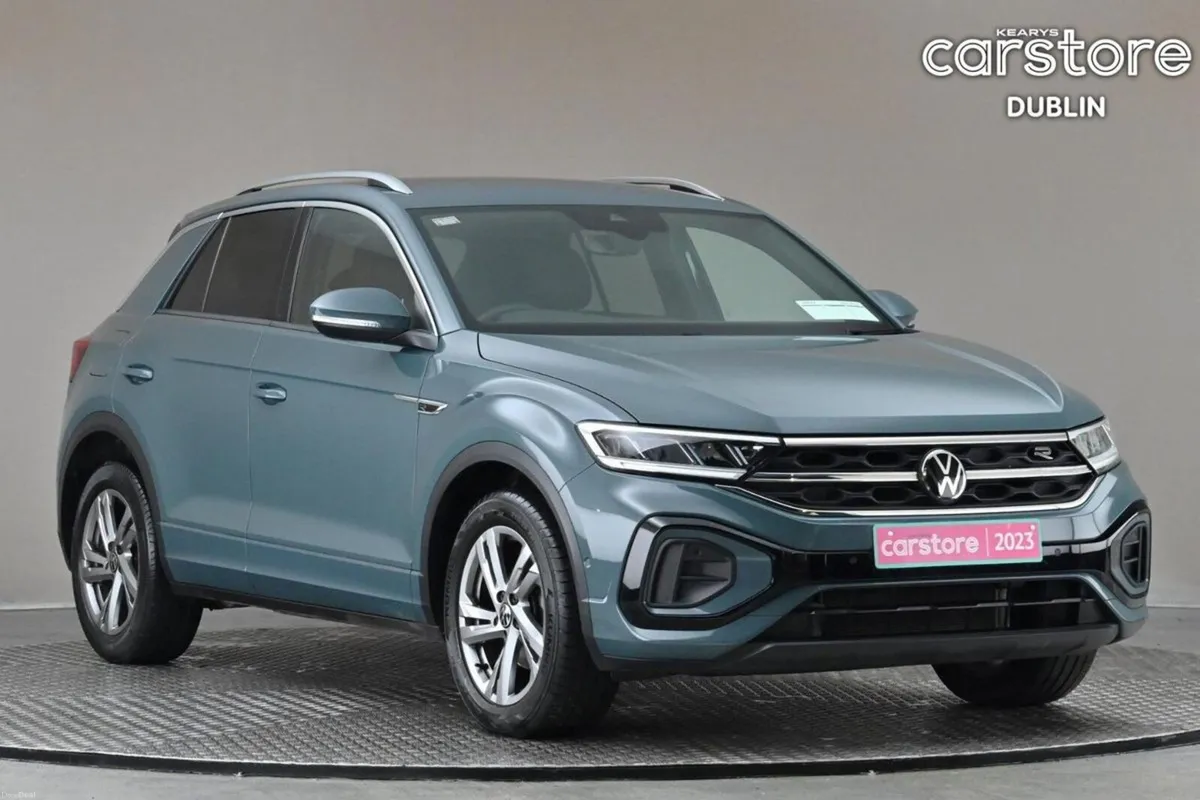 Volkswagen T-Roc 1.0 TSI 6SPD 110BHP R-LINE - Image 1