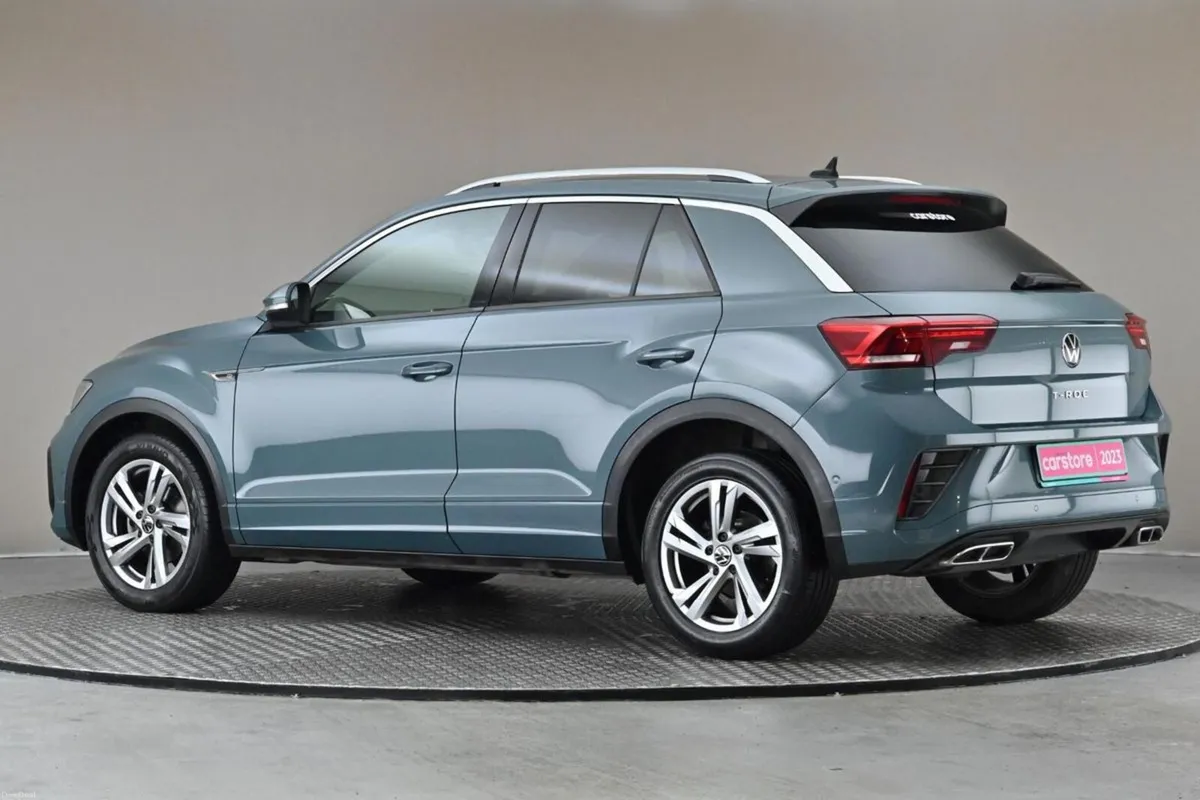Volkswagen T-Roc 1.0 TSI 6SPD 110BHP R-LINE - Image 6