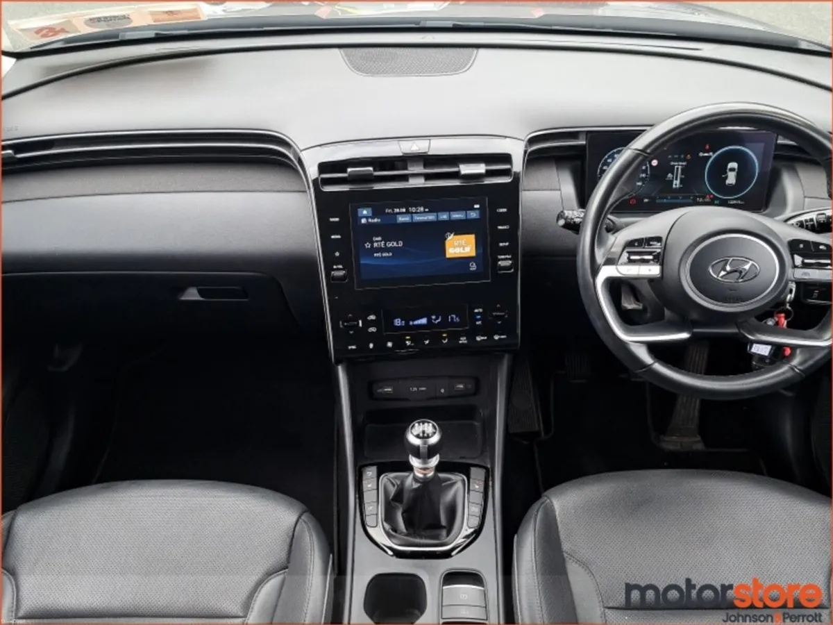 Hyundai Tucson 2WD Executive - Image 4