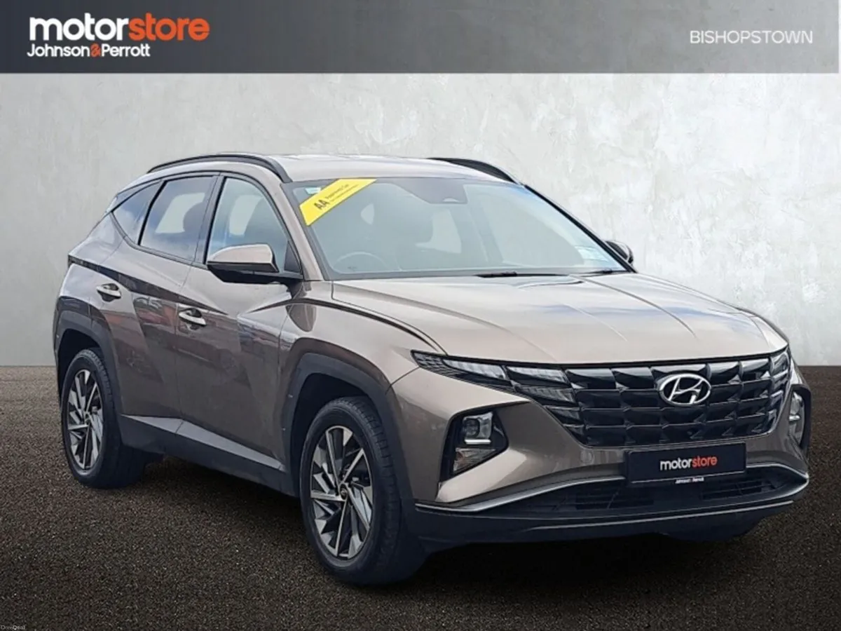 Hyundai Tucson 2WD Executive - Image 1