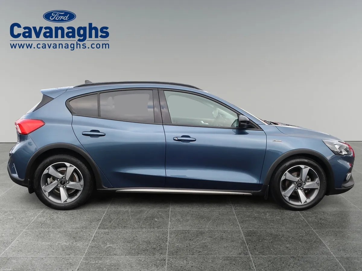 2022 Ford Focus 1.0 ACTIVE 125PS 5DR - Image 4