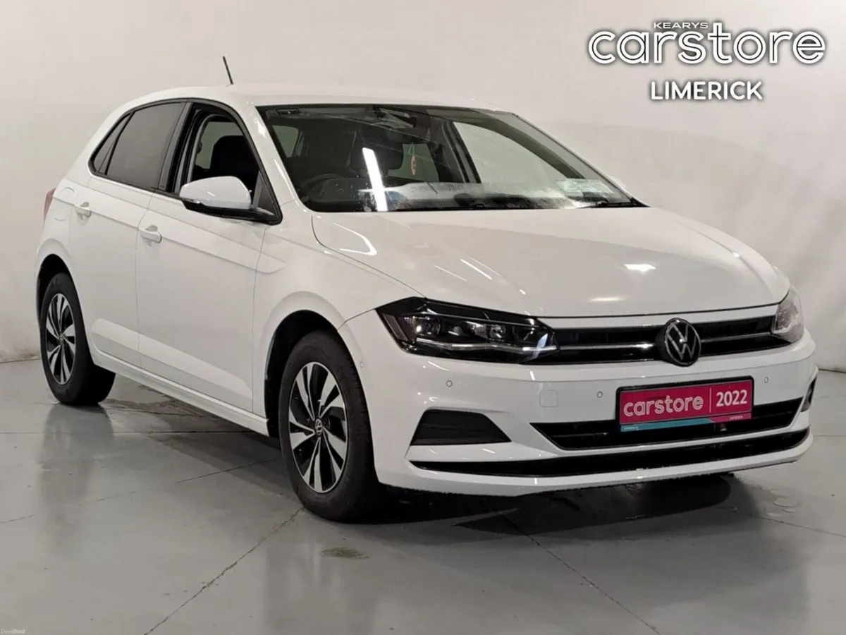 Volkswagen Polo 1.0 - Image 1