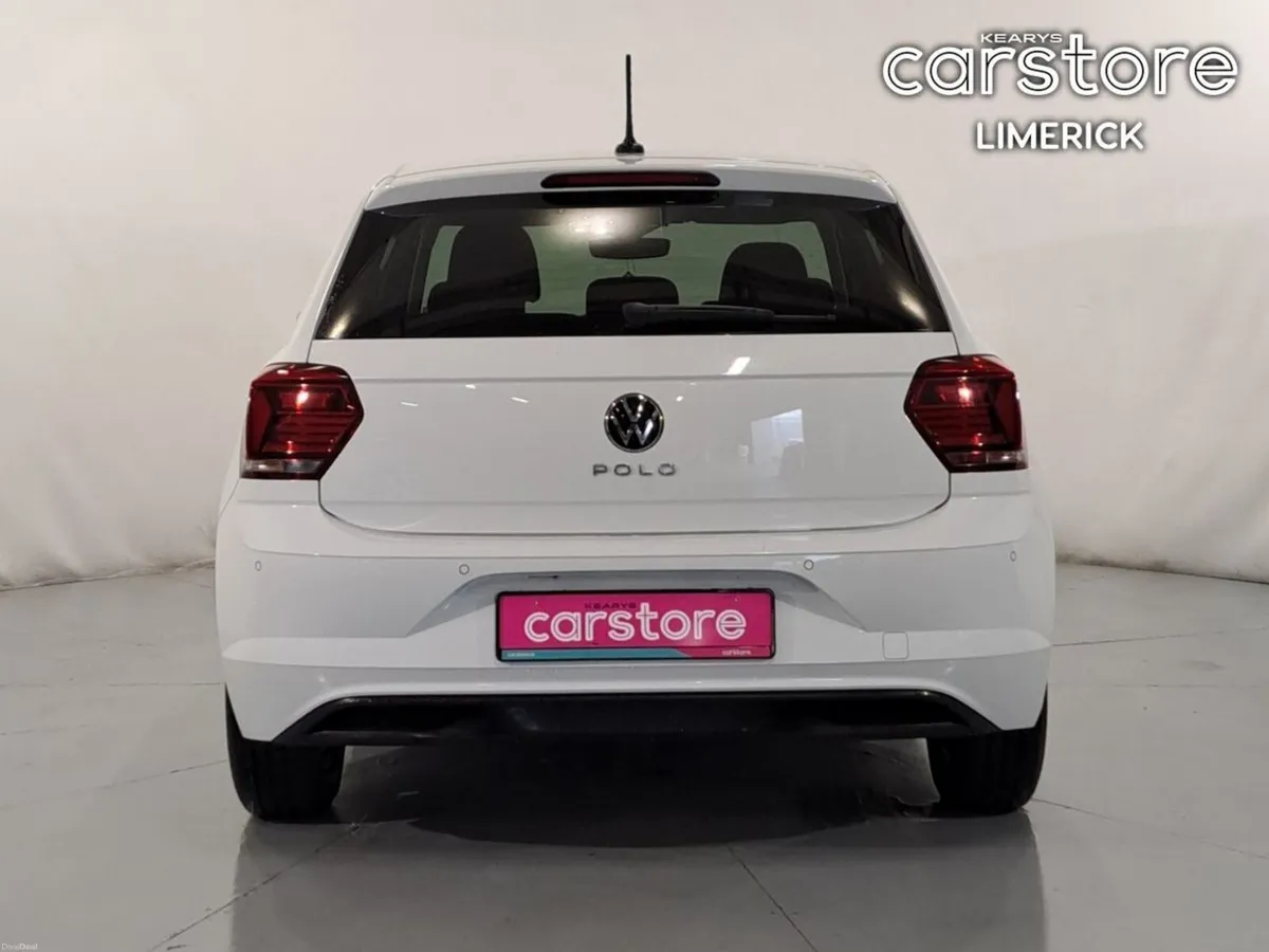 Volkswagen Polo 1.0 - Image 4