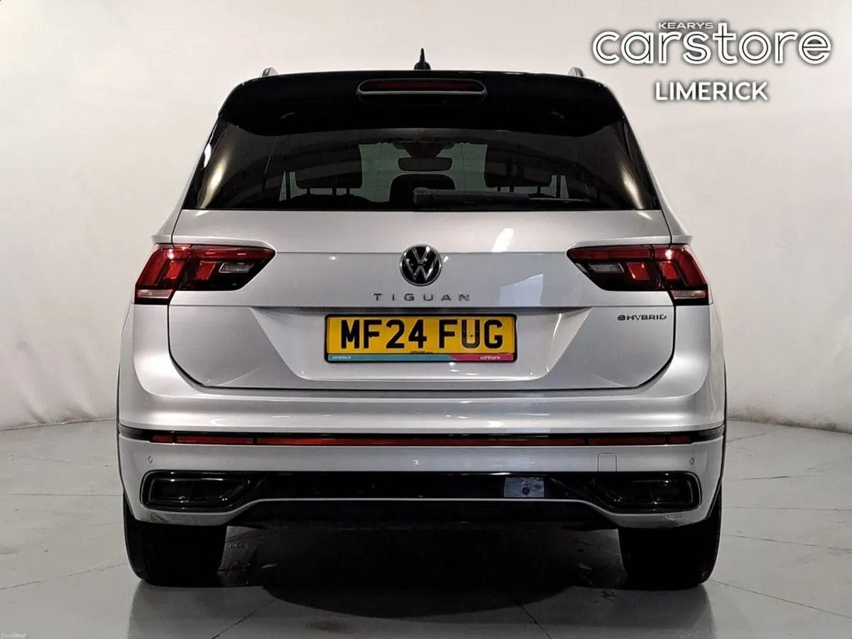 Volkswagen Tiguan Tiguan Black Ed Tsi Phev S-A  Bl - Image 4