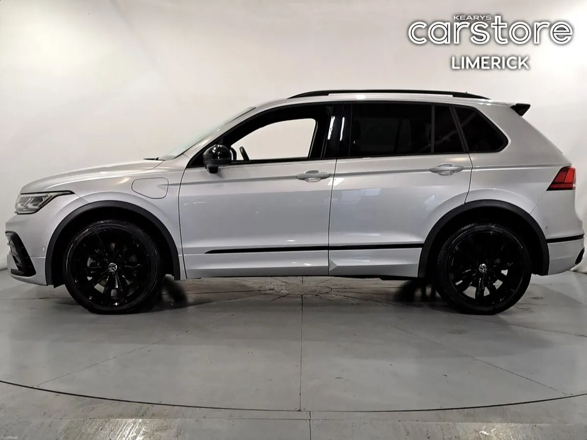 Volkswagen Tiguan Tiguan Black Ed Tsi Phev S-A  Bl - Image 6