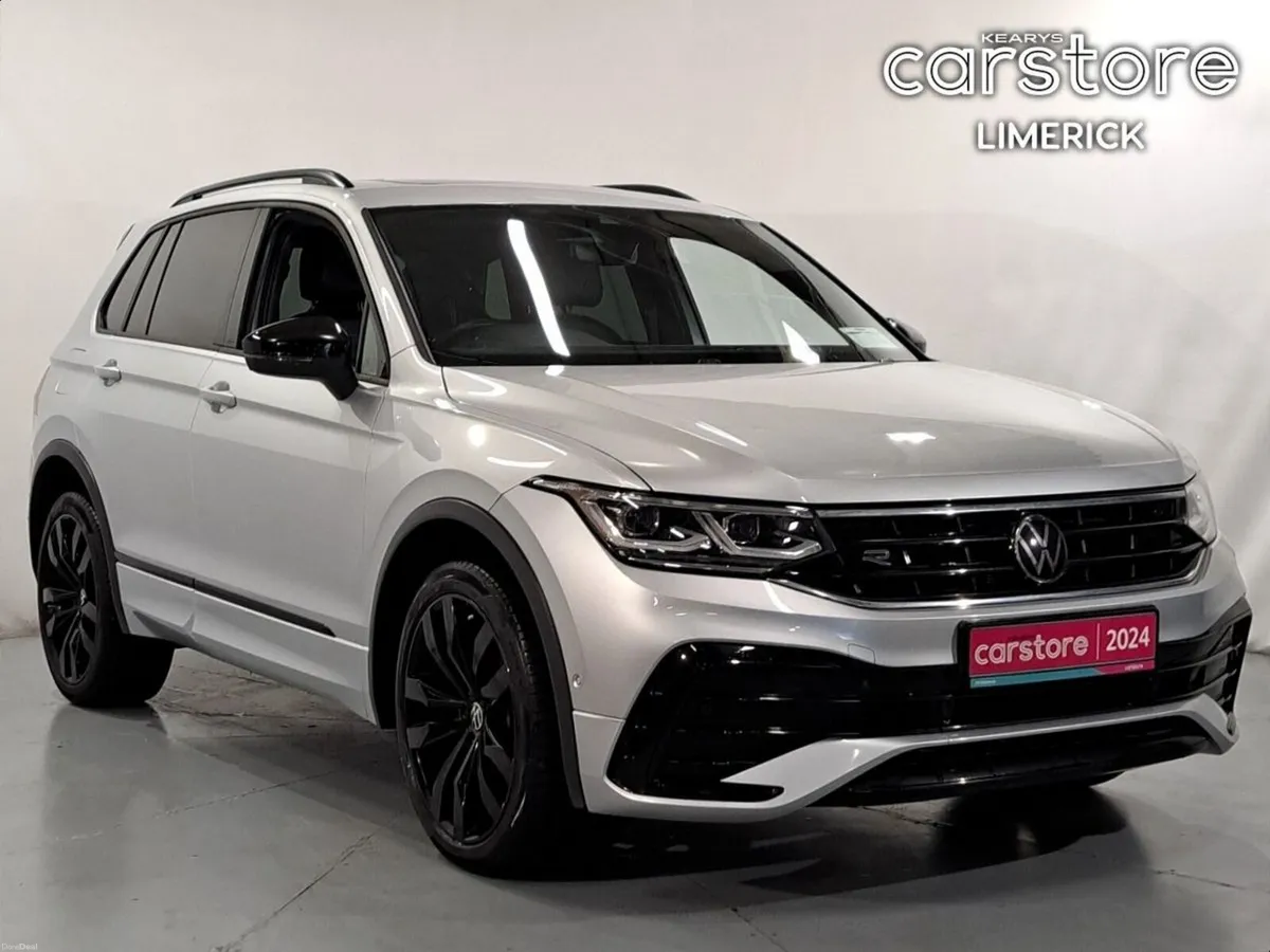 Volkswagen Tiguan Tiguan Black Ed Tsi Phev S-A  Bl - Image 1