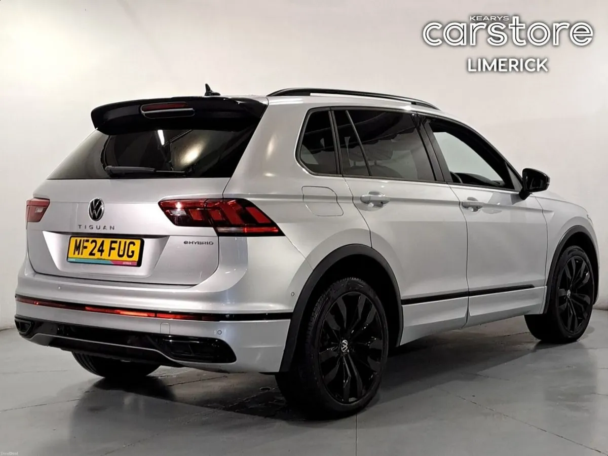 Volkswagen Tiguan Tiguan Black Ed Tsi Phev S-A  Bl - Image 3