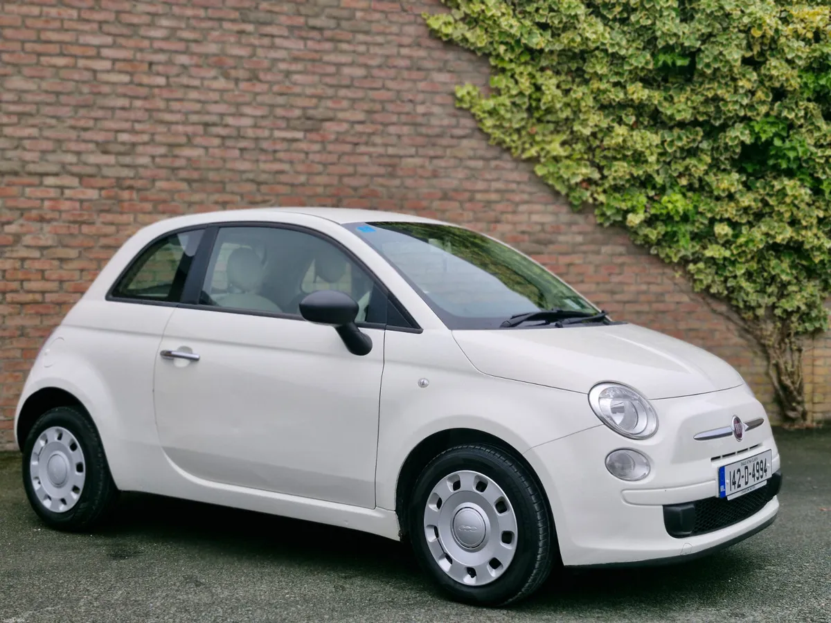 Fiat 500 1.2 POP - Image 1