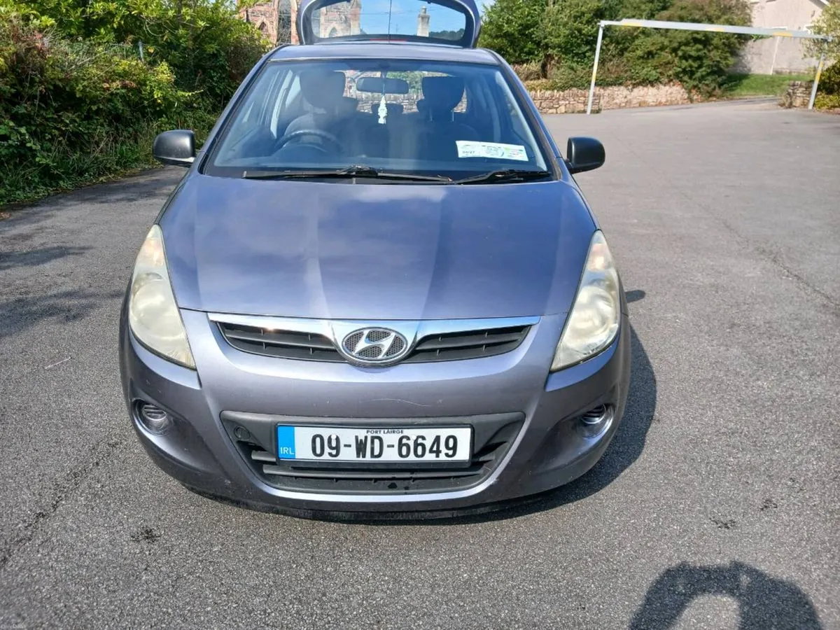 09Hyundai.i20.1.2.pet.115mls.nct.9/27.1650e - Image 1