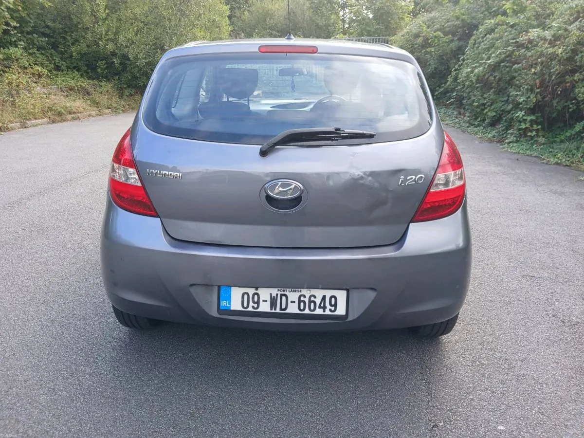 09Hyundai.i20.1.2.pet.115mls.nct.9/27.1650e - Image 2