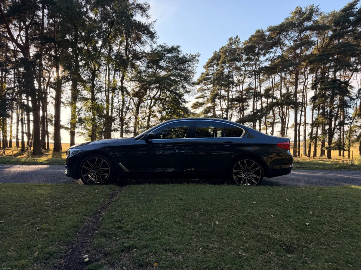 BMW 5-Series 2020 Diesel Automatic - Image 4
