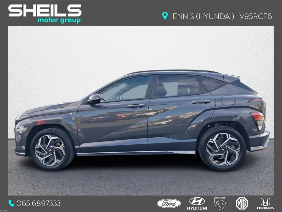Hyundai KONA 1.0 T-GDI N Line - Image 6