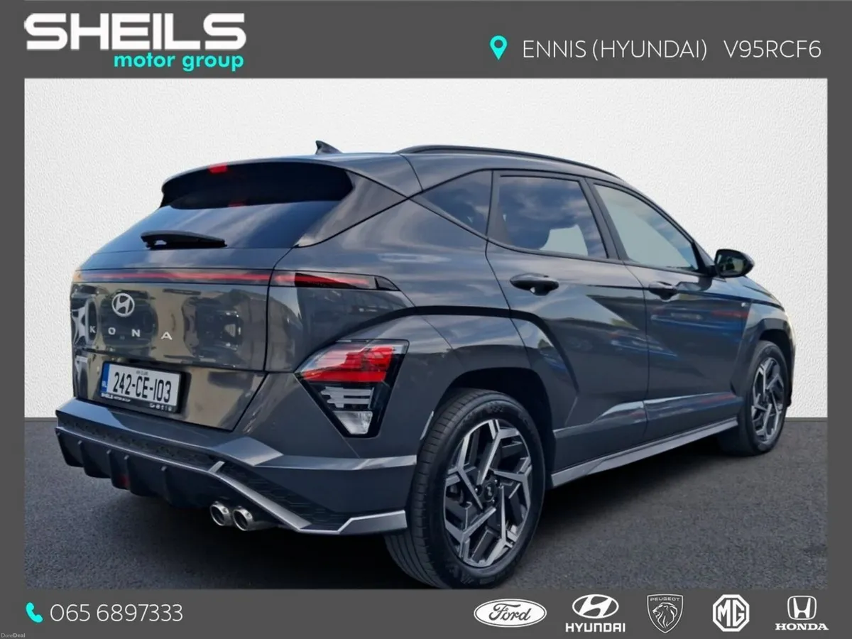 Hyundai KONA 1.0 T-GDI N Line - Image 2