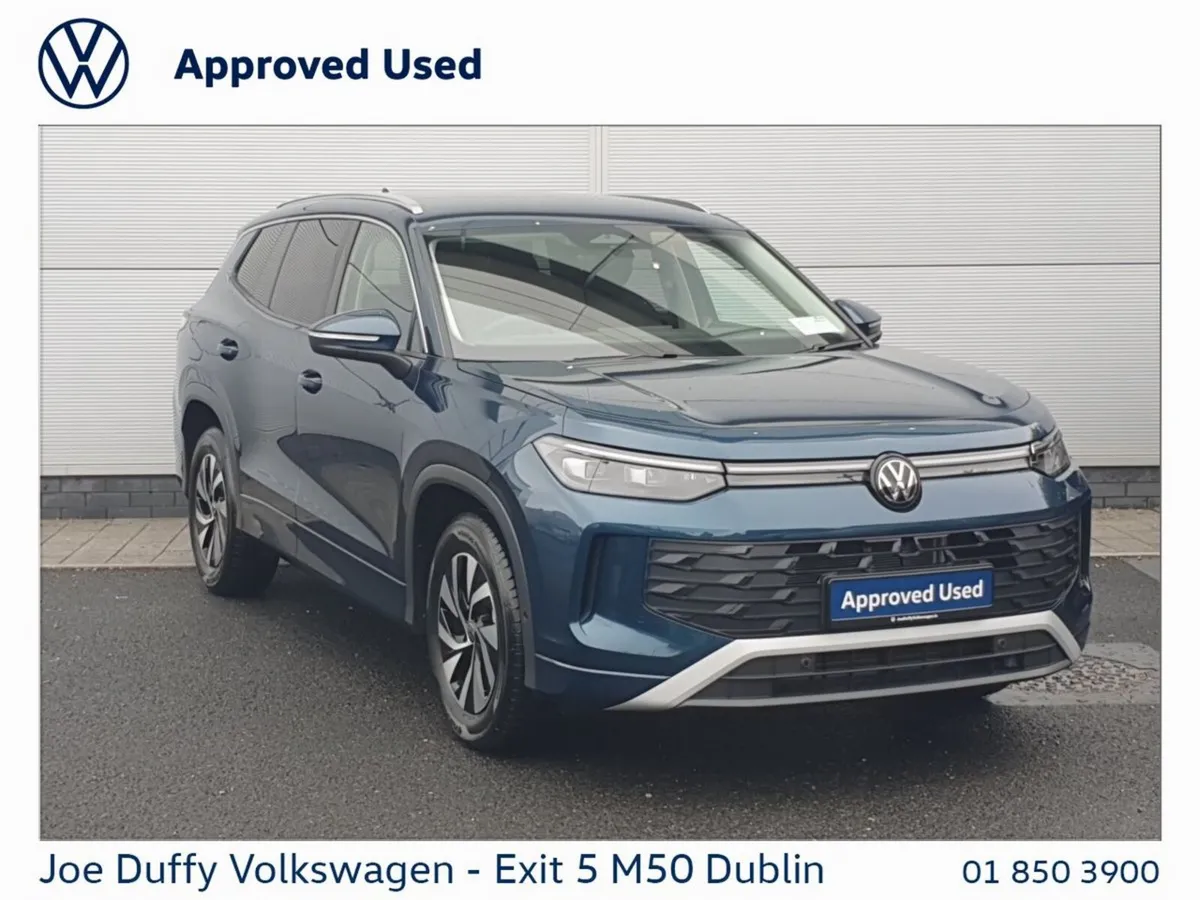 Volkswagen Tayron EDITION 75 2.0TDI 150HP AUTO - Image 1