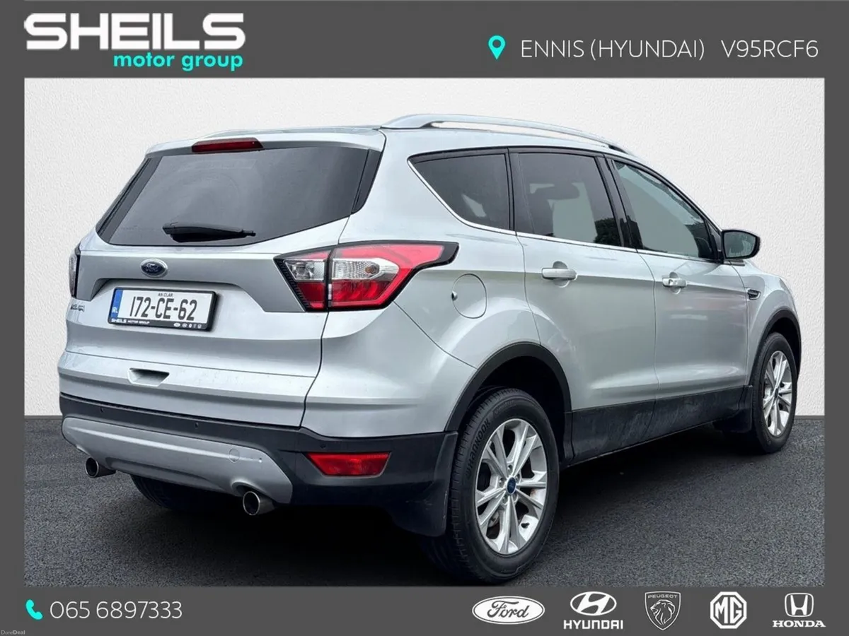 Ford Kuga 1.5TDCi 120PS FWD Titanium - Image 2
