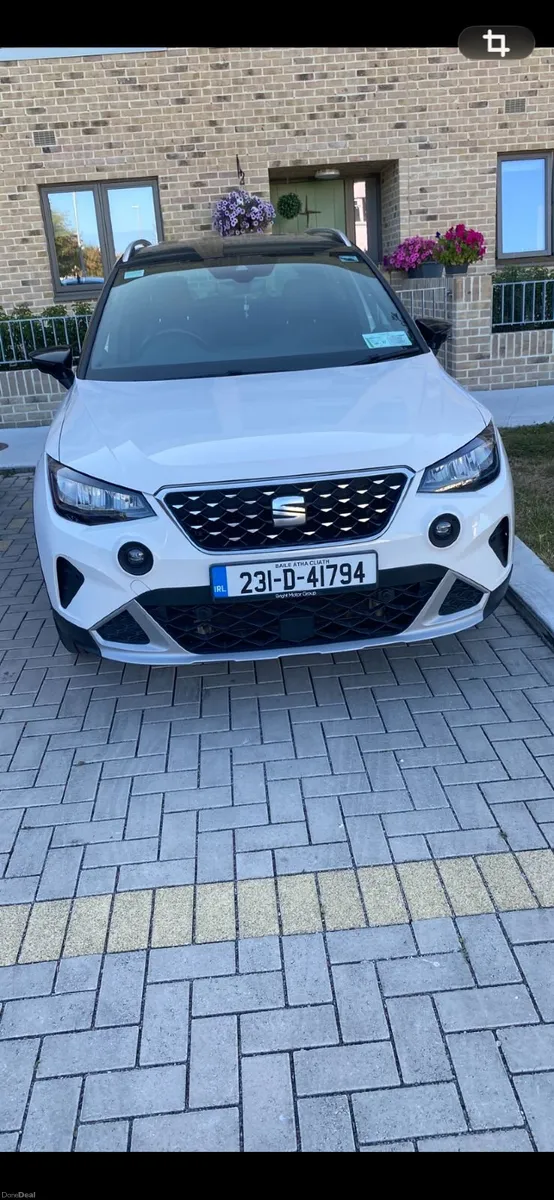 SEAT Arona Xperience 2023 - 1.0-litre TSI - Image 5