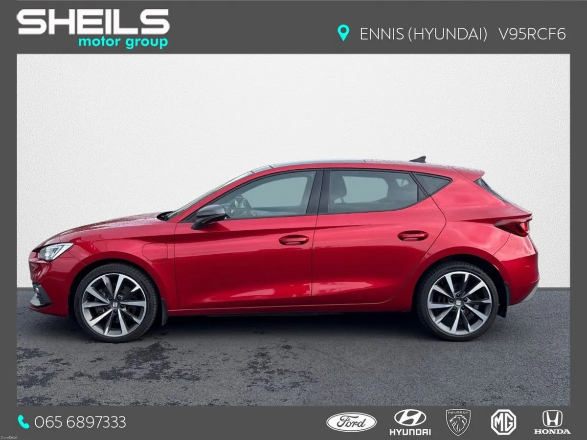 SEAT Leon e-Hybrid 204hp DSG FR+ - Image 6