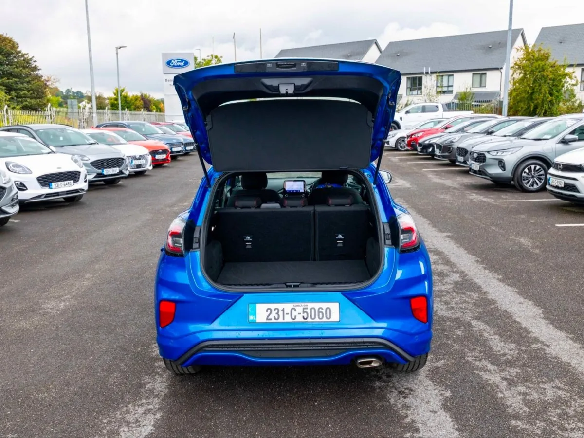 Ford Puma 2023 Ford Puma 1.0L EcoB Hybrid 155PS ST - Image 5