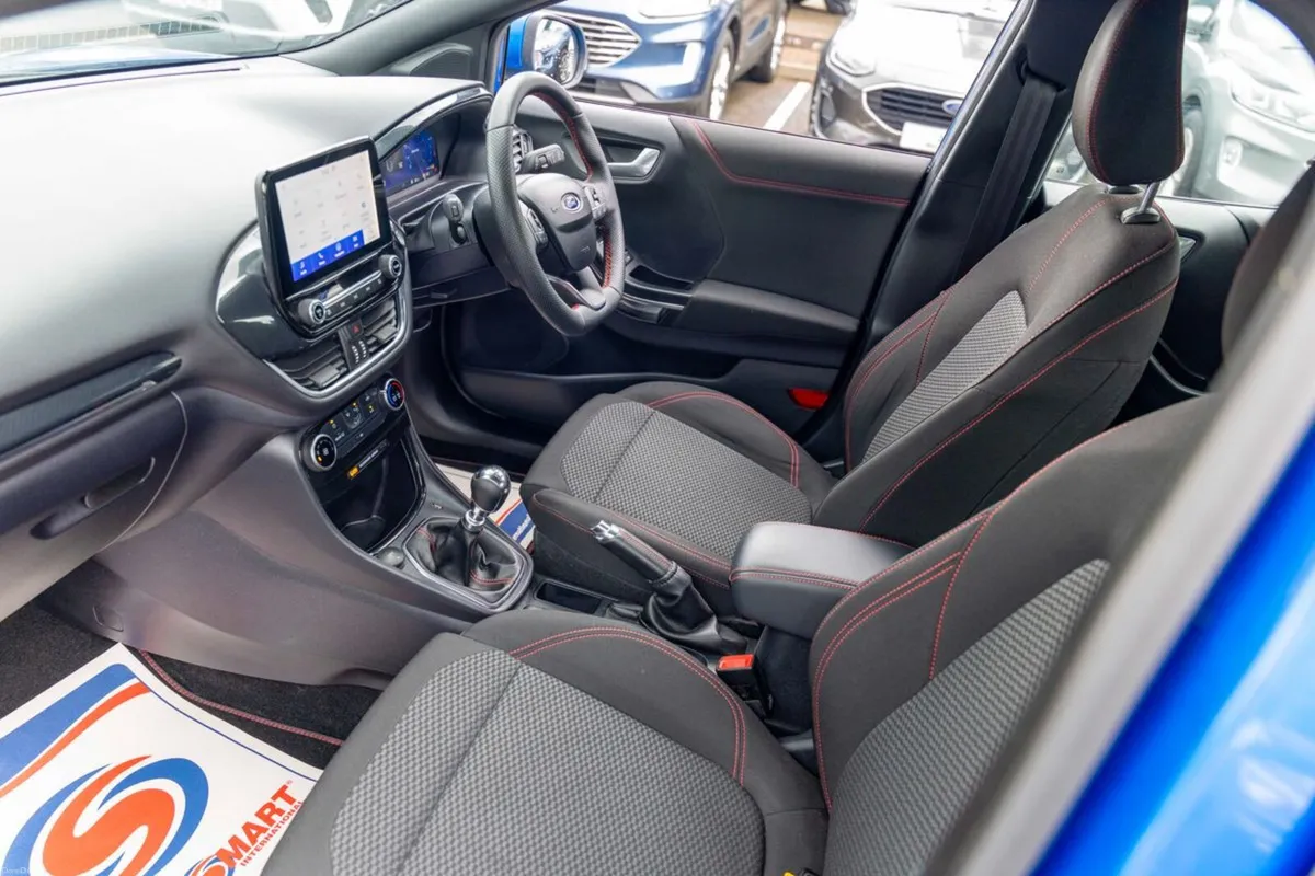 Ford Puma 2023 Ford Puma 1.0L EcoB Hybrid 155PS ST - Image 6