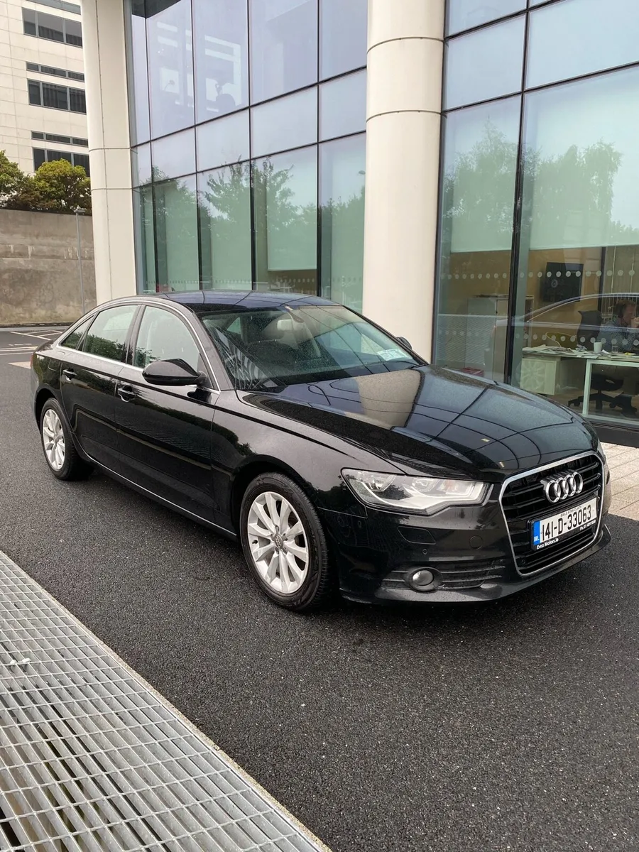Immaculate Audi A6 (NEW NCT) - Image 2
