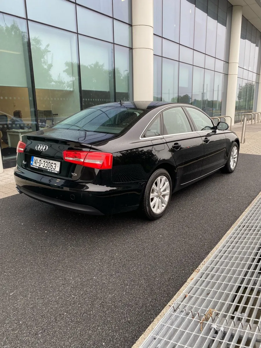 Immaculate Audi A6 (NEW NCT) - Image 4