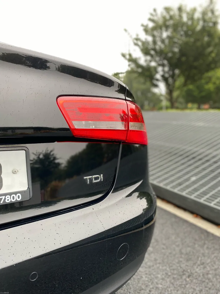 Immaculate Audi A6 (NEW NCT) - Image 5