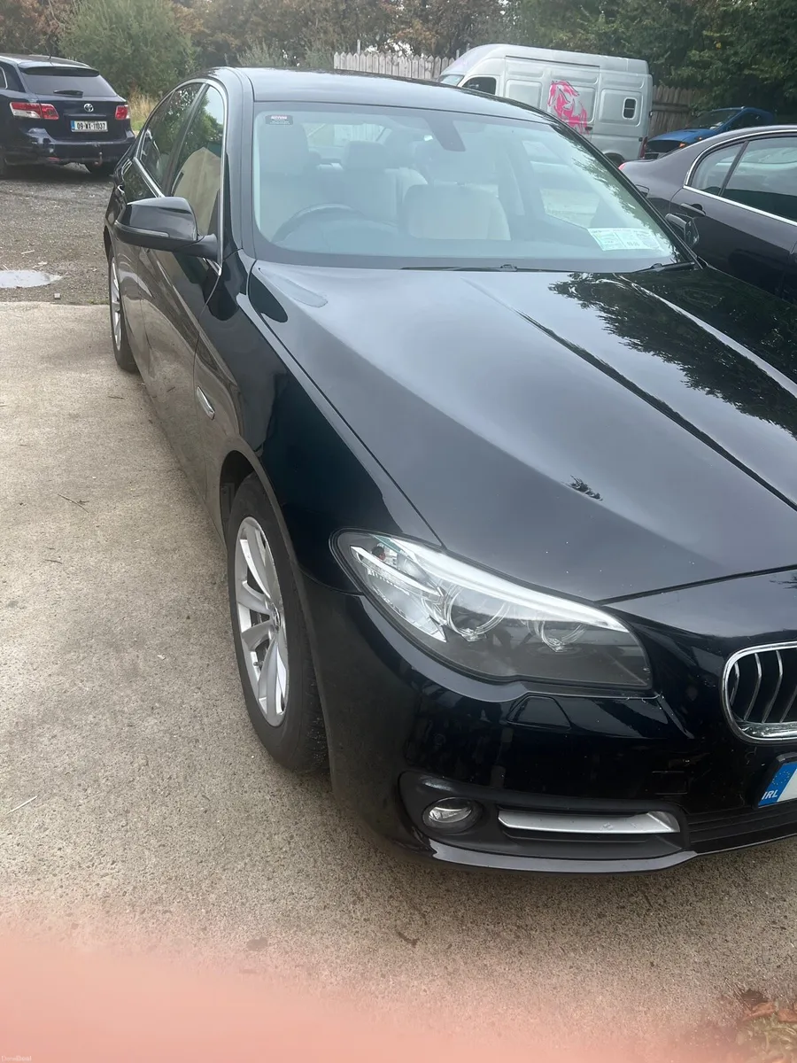 BMW 520D SELCI Automatic-2015-2 owners-NCT 08/2027 - Image 1