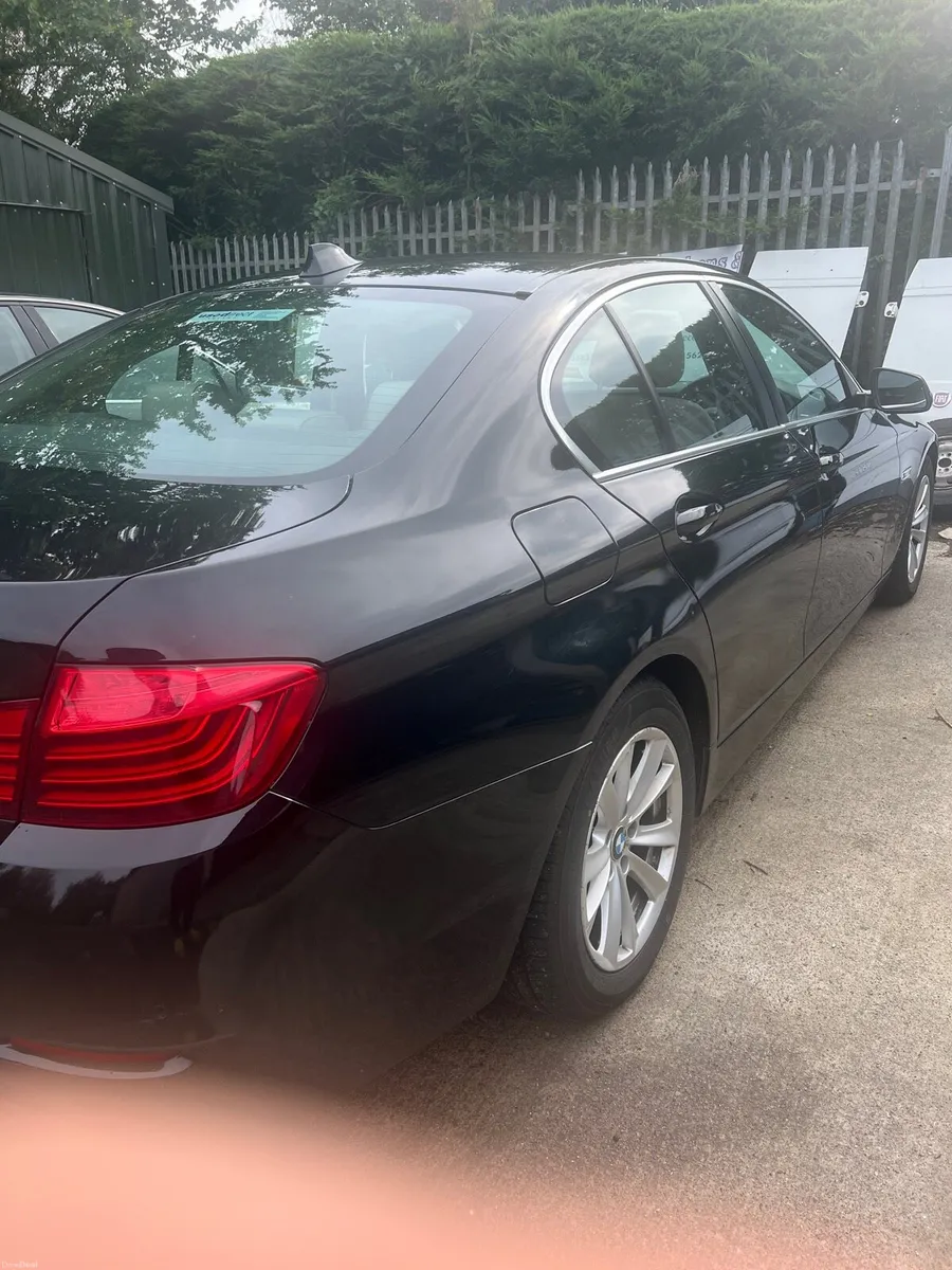 BMW 520D SELCI Automatic-2015-2 owners-NCT 08/2027 - Image 4