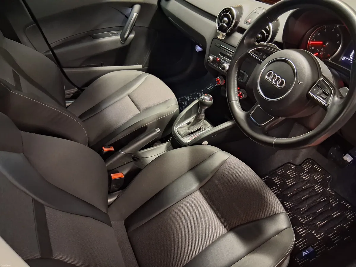 2012 Audi A1 **Auto , Only 125kms** - Image 6