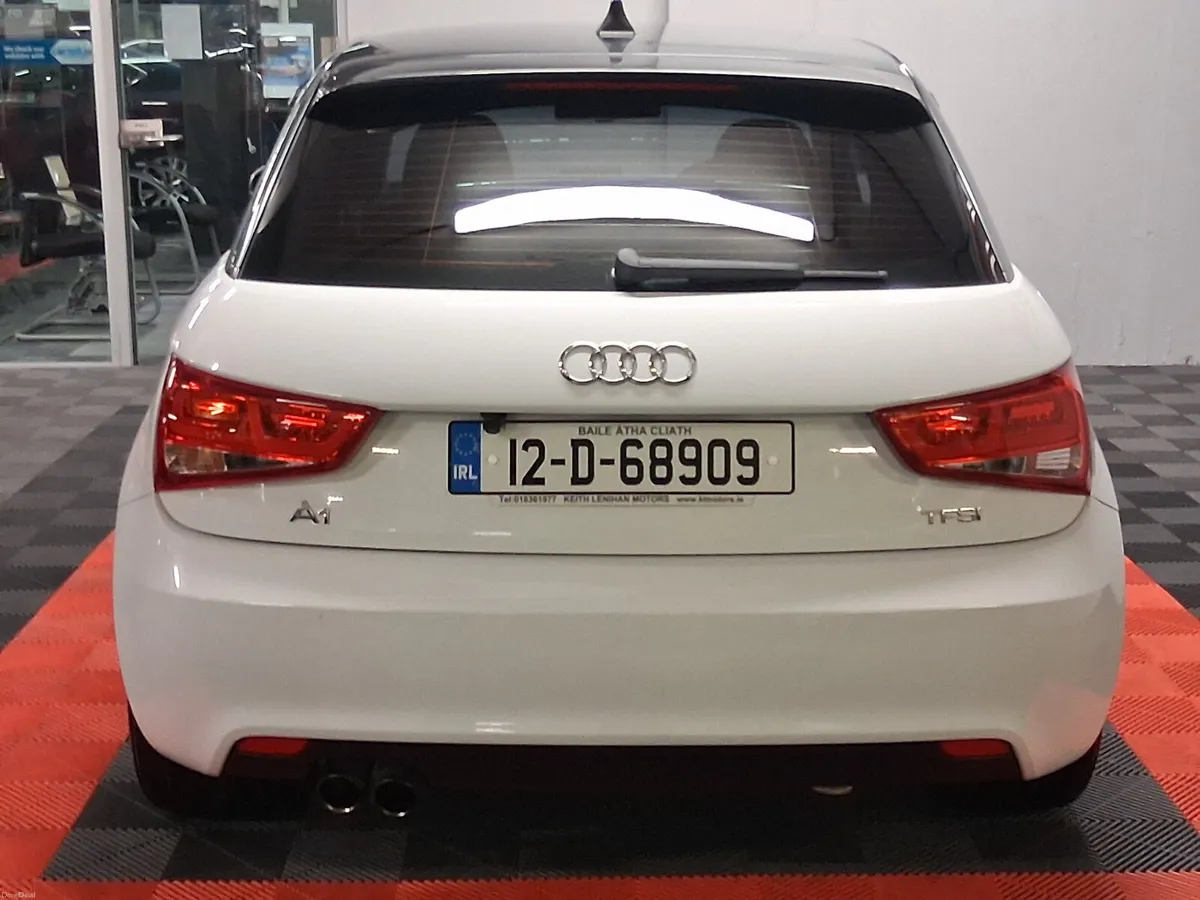 2012 Audi A1 **Auto , Only 125kms** - Image 4
