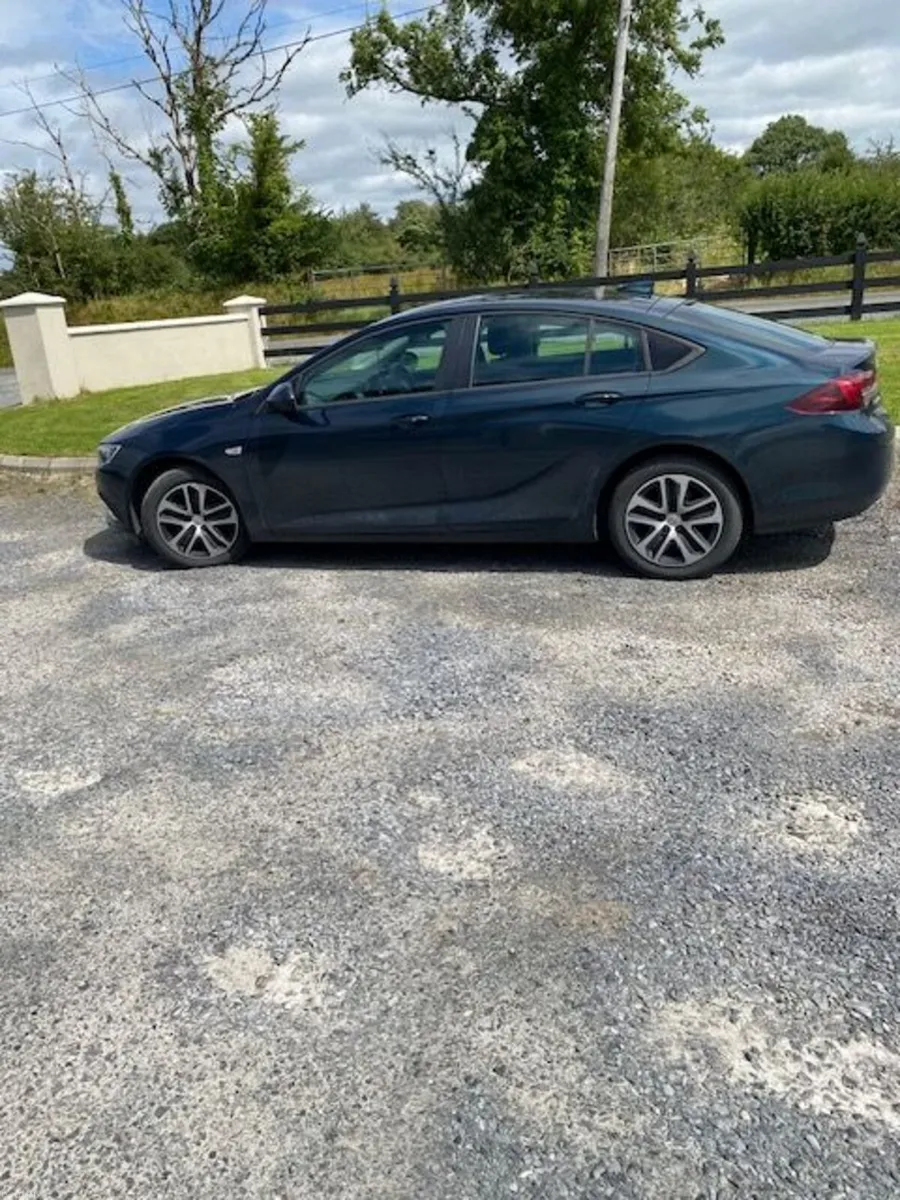 Opel Insignia 2018 - Image 4