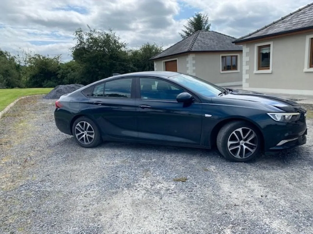 Opel Insignia 2018 - Image 5